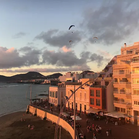 Apartmán Canteras 38 Las Palmas de Gran Canaria