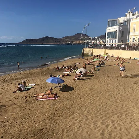 Apartmán Canteras 38 *