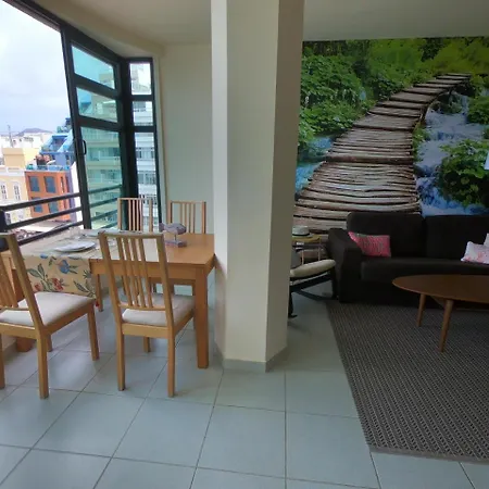 Apartmán Canteras 38